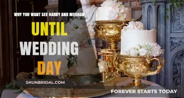 Why Harry and Meghan's Wedding Day Remains a Mystery