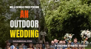 Catholic Outdoor Weddings: Are They Possible?