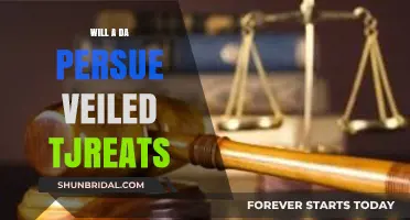 Will a DA Prosecute Veiled Threats? Legal Insights and Considerations