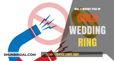 Magnets and Gold: Will Your Ring Stick?