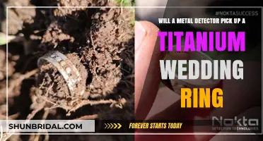 Metal Detectors and Titanium Rings: Will They Find Love?