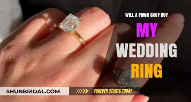 Pawn Shops: Where to Sell Your Wedding Ring?