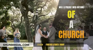 Can a Priest Perform a Wedding Outside a Church?