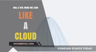 Veil or Cloud? How to Choose the Perfect Bridal Look