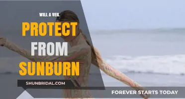 Does Wearing a Veil Prevent Sunburn? Facts and Tips for Sun Protection