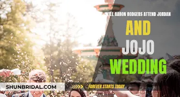 Aaron Rodgers: Will He Attend Jordan & JoJo's Wedding?