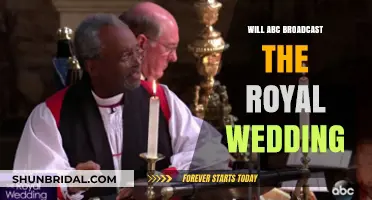 Will ABC Air the Royal Wedding? Broadcasting Details Revealed