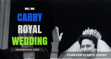 Will ABC Broadcast the Royal Wedding? Latest Updates and Details