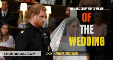 ABC's Wedding Coverage: Will They Air It?