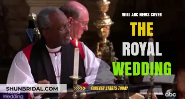 Will ABC News Broadcast Prince Harry and Meghan Markle's Royal Wedding?