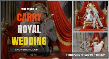 Will Acorn TV Broadcast the Royal Wedding? What We Know