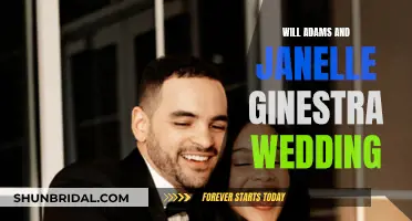 Adams and Ginestra's Wedding: A Dancer's Dream