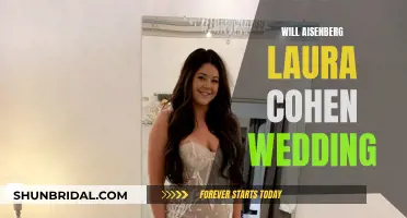Aisenberg-Cohen Wedding: A Day to Remember