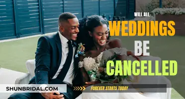 The Future of Weddings: Cancelled or Not?