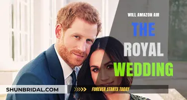 Will Amazon Stream the Royal Wedding? What We Know So Far