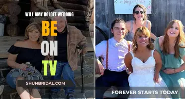 Amy Roloff's Wedding: Will it Air on TV?