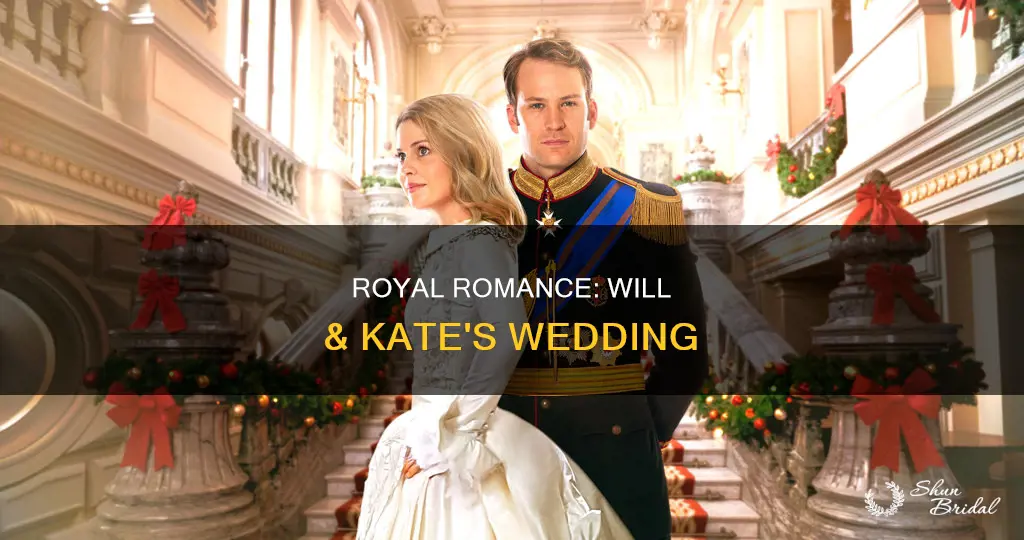 will an dkate wedding