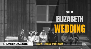 Royal Wedding: Elizabeth's Big Day