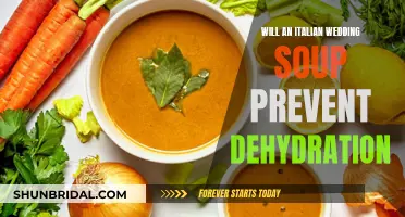 Italian Wedding Soup: Hydration Superhero?