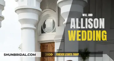 Will and Allison's Wedding: A Day to Remember