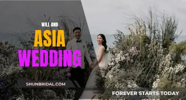 A Magical Wedding: Will and Asia's Love Story