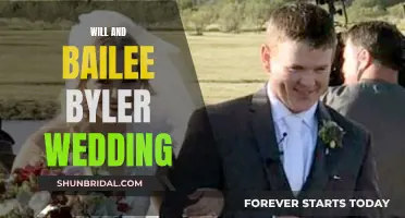 The Bylers' Wedding: A Day to Remember