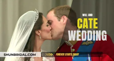 Royal Wedding: Will and Cate's Big Day