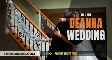 A Magical Day: Will and Deanna's Wedding