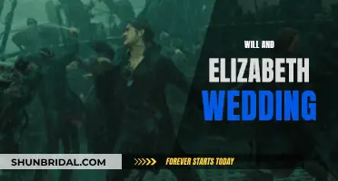 The Perfect Wedding of Will and Elizabeth