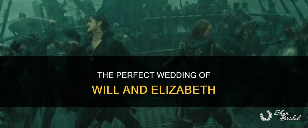 will and elizabeth wedding
