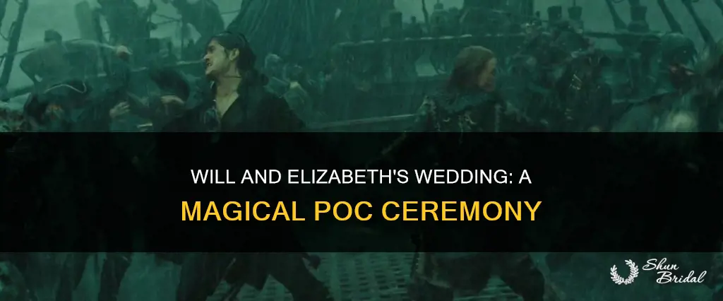 will and elizabeth
