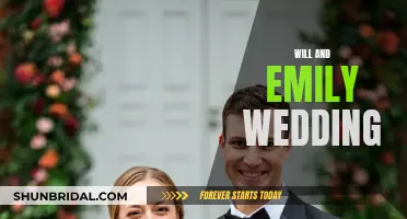 Will and Emily's Wedding: A Day to Remember
