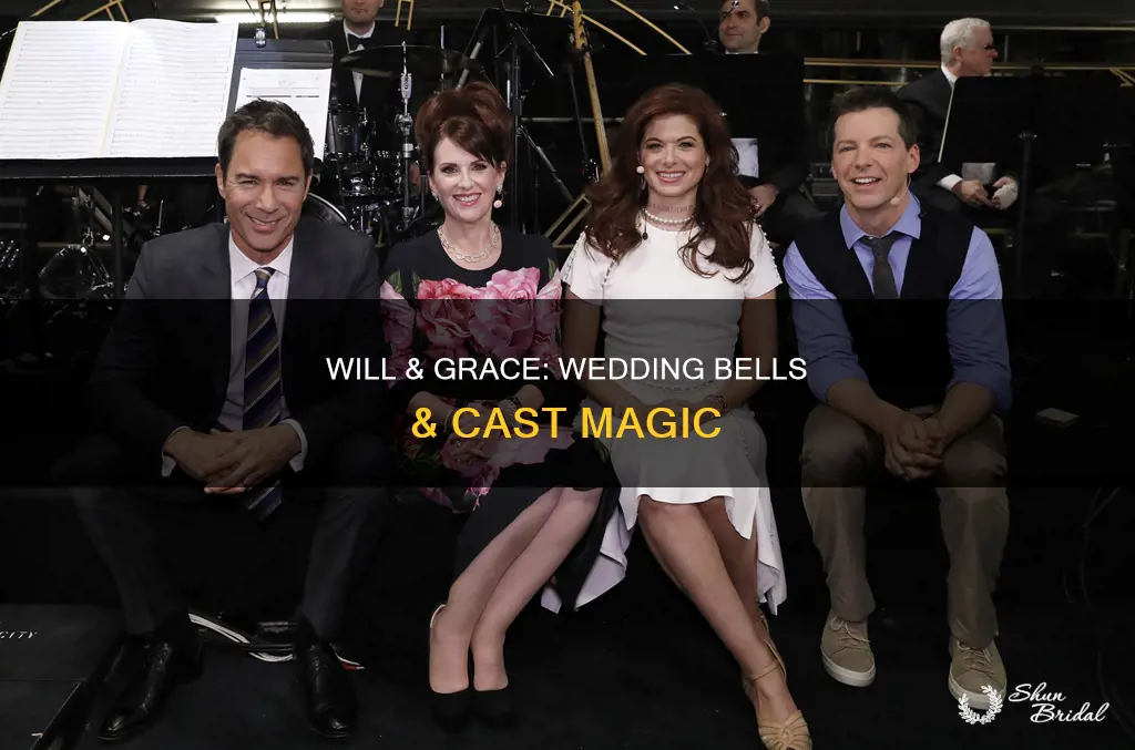 will and grace cast wedding