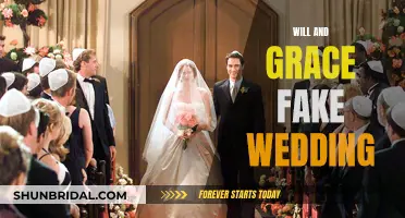 Grace's Fake Wedding: Will's Big Plan