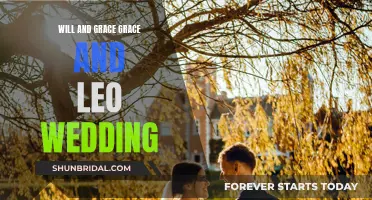 Grace's Wedding: Will She Marry Leo?