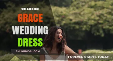 Grace's Wedding Dress: A Fashionable Fiasco