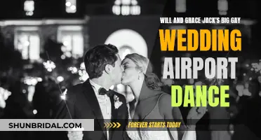 Jack's Big Gay Wedding: Dance-Off at the Airport