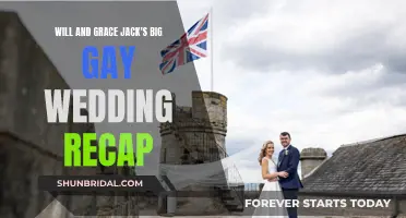 Jack's Big Gay Wedding: Will & Grace Recap