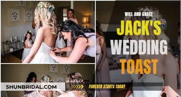 Jack's Wedding Toast: Will's Best Man Speech