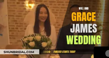 Will & Grace: James' Wedding Day