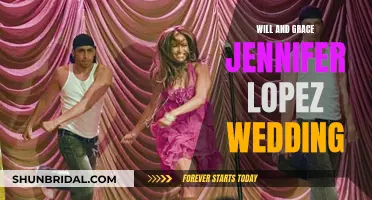 Grace's Wedding: J.Lo's Appearance on Will & Grace