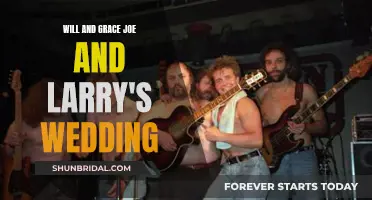 Will & Grace: Joe and Larry's Wedding Extravaganza