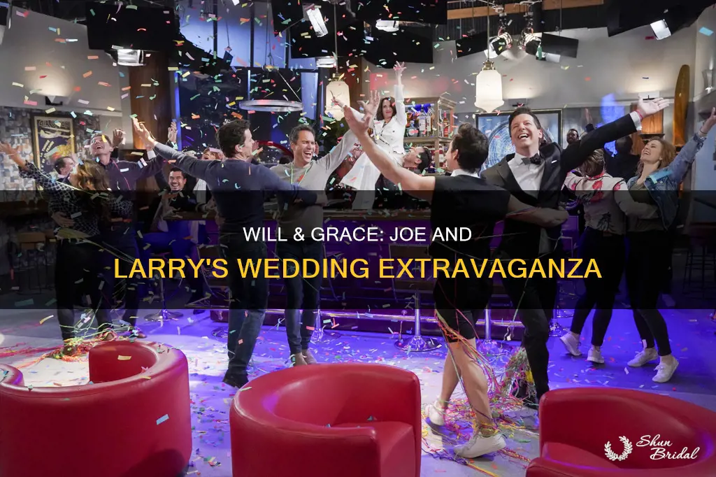 will and grace joe and larry