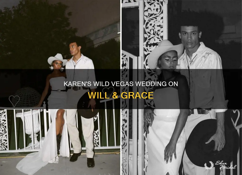 will and grace karen wedding in vegas