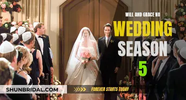 Will & Grace: No Wedding Bells for Season 5