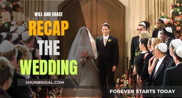 Grace's Wedding Recap: Will's Best Man Speech