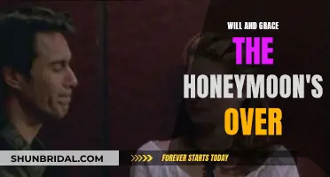Grace's Honeymoon: Will's Complications