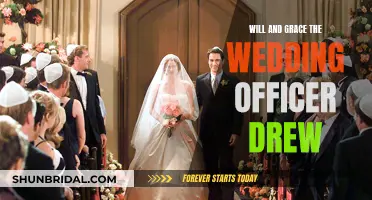 Grace's Wedding Officer Drew: Will's Best Man Speech