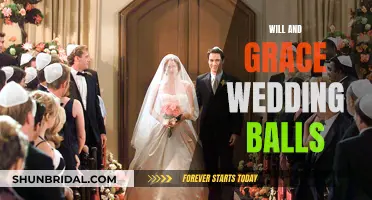 Grace's Wedding Balls: Will's Big Surprise