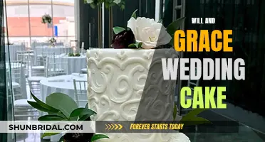 Grace's Wedding Cake: A Sweet Surprise for Will